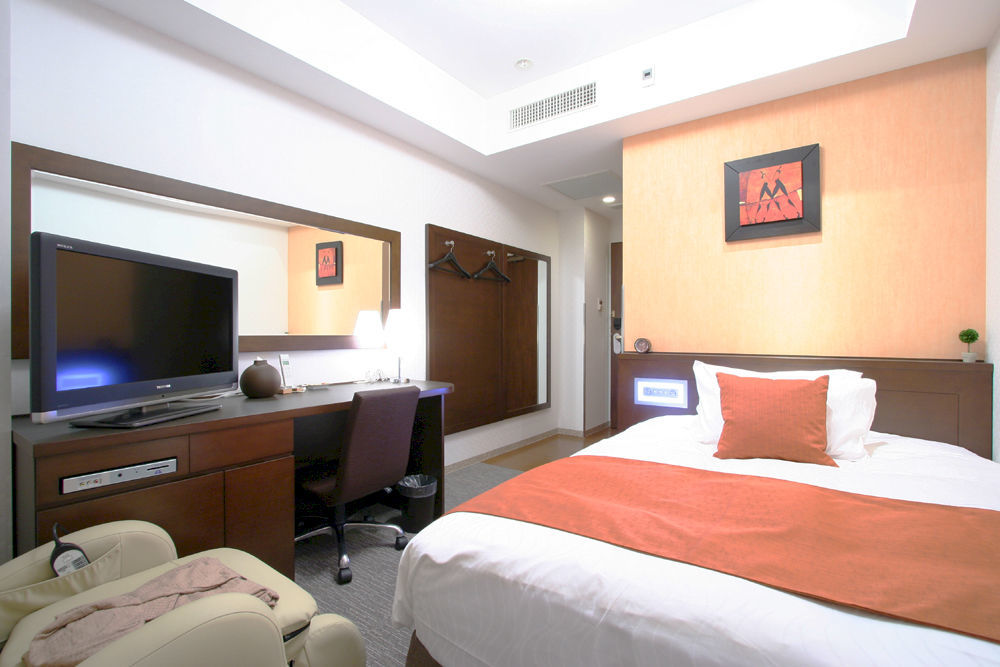 Hotel Coco Grand Kitasenju Tokyo Luaran gambar