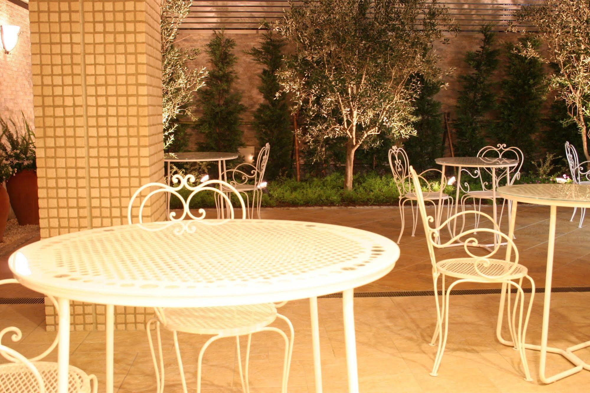 Hotel Coco Grand Kitasenju Tokyo Luaran gambar