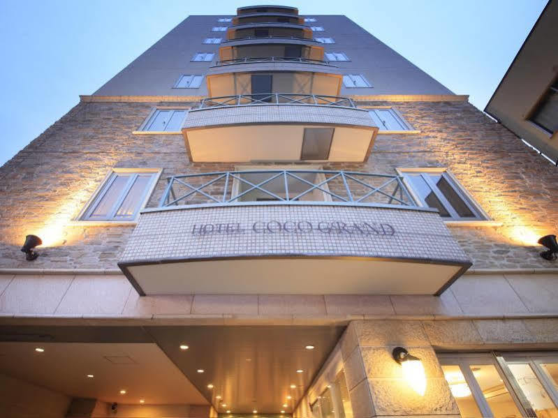 Hotel Coco Grand Kitasenju Tokyo Luaran gambar