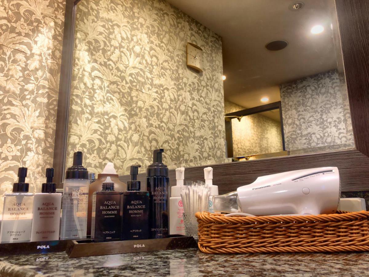 Hotel Coco Grand Kitasenju Tokyo Luaran gambar