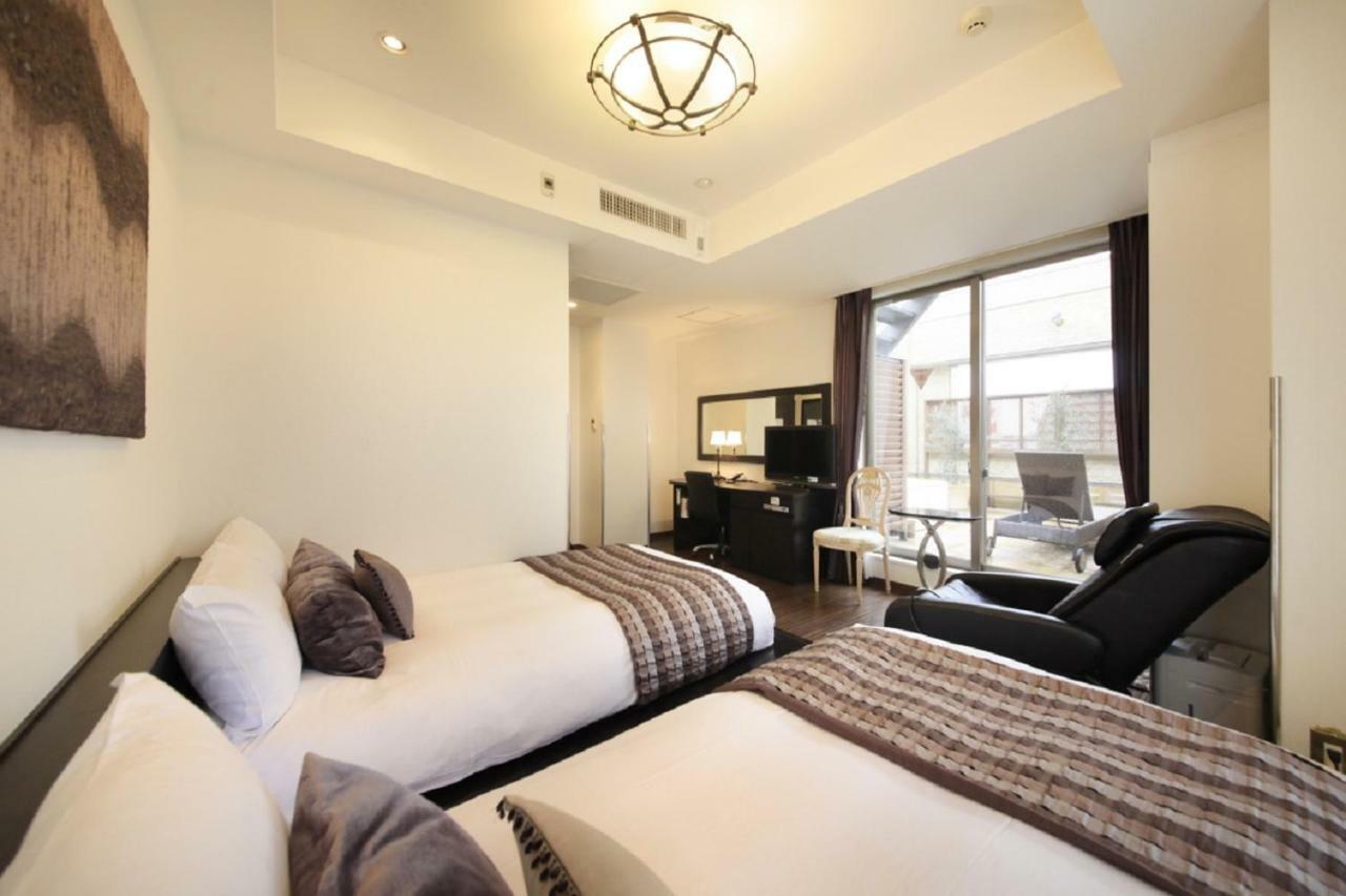 Hotel Coco Grand Kitasenju Tokyo Luaran gambar